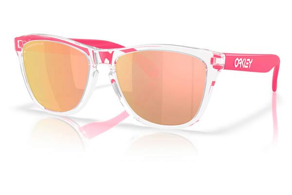 OAKLEY 9013 FROGSKINS Occhiali da Sole 