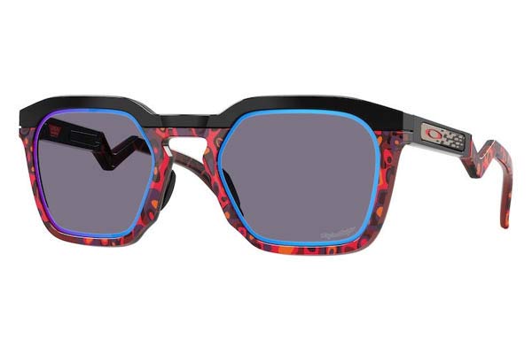 oakley 9533 HSTN SQ Occhiali da Sole 