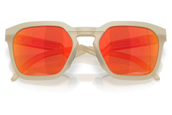 OAKLEY 9533 HSTN SQ Occhiali da Sole 
