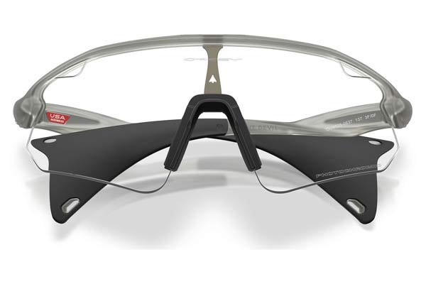 OAKLEY 9525 STUNT DEVIL A Occhiali da Sole 