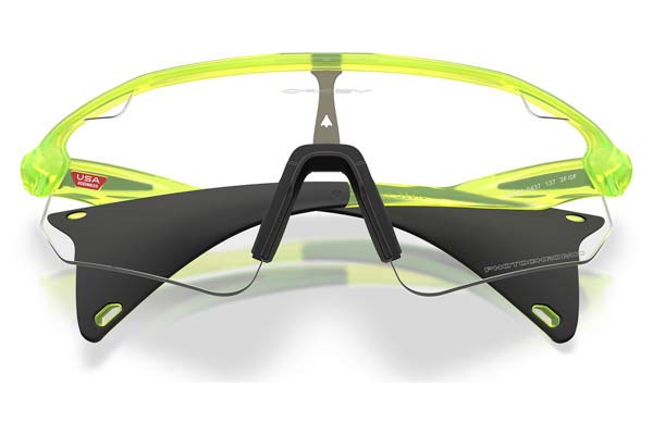 OAKLEY 9525 STUNT DEVIL A Occhiali da Sole 
