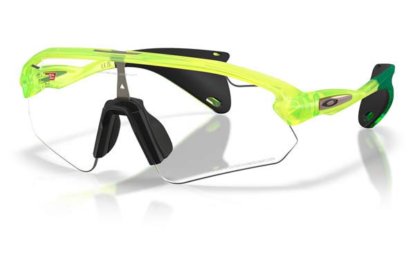 OAKLEY 9525 STUNT DEVIL A Occhiali da Sole 