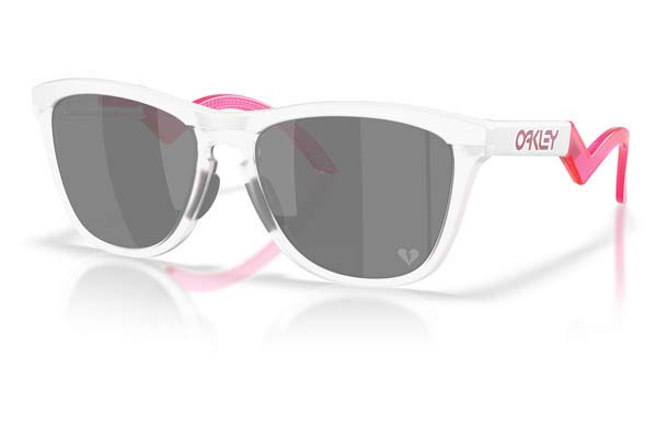 OAKLEY 9289 FROGSKINS HYBRID Occhiali da Sole 