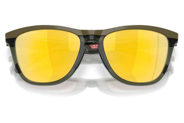 OAKLEY 9503 FROGSKINS RANGE XL Occhiali da Sole 