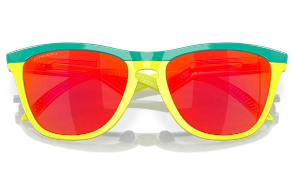OAKLEY 9289 FROGSKINS HYBRID Occhiali da Sole 