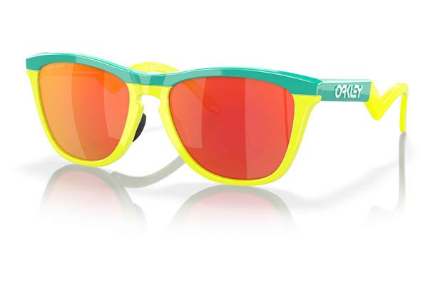 OAKLEY 9289 FROGSKINS HYBRID Occhiali da Sole 