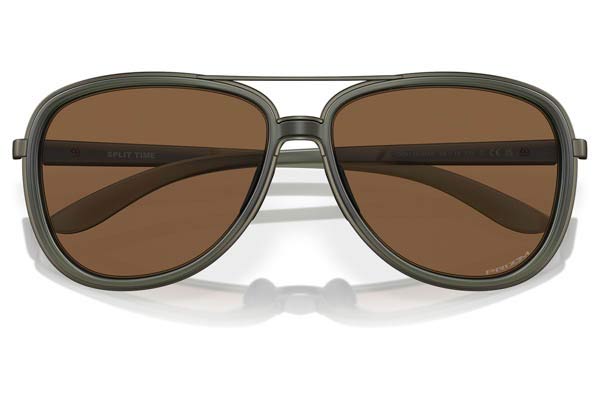 OAKLEY 4129 SPLIT TIME Occhiali da Sole 