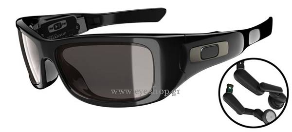 oakley SPLIT THUMP 7503 Occhiali da Sole 