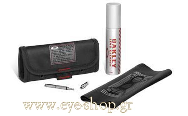oakley Oakley Lens Cleaning Kit Occhiali da Sole 