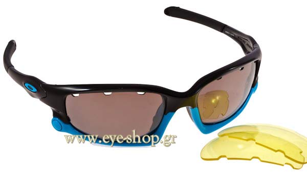 oakley Split Jacket 9099 Occhiali da Sole 