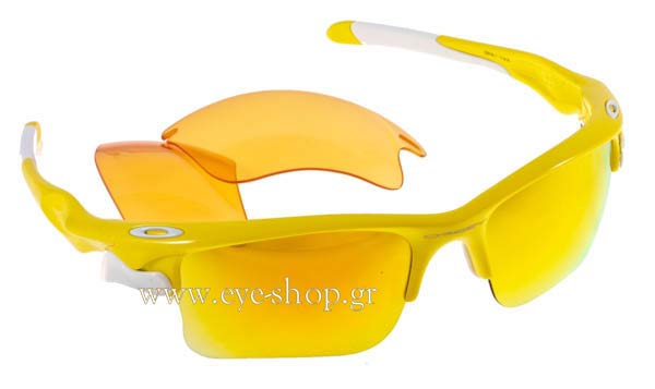 oakley FAST JACKET Occhiali da Sole 