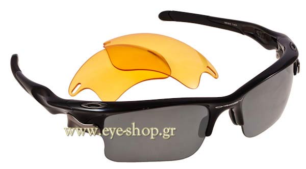 oakley FAST JACKET Occhiali da Sole 