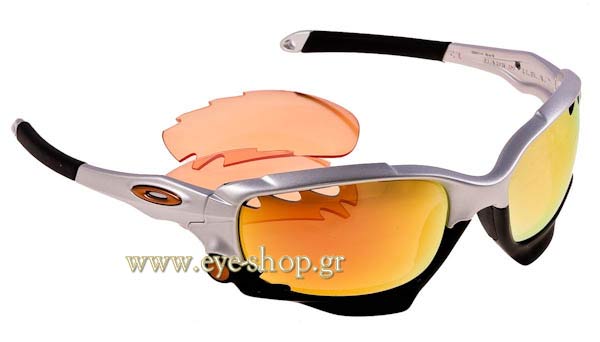 oakley Racing Jacket 9171 Occhiali da Sole 