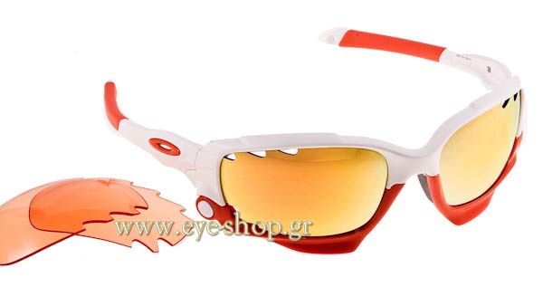 oakley Racing Jacket 9171 Occhiali da Sole 
