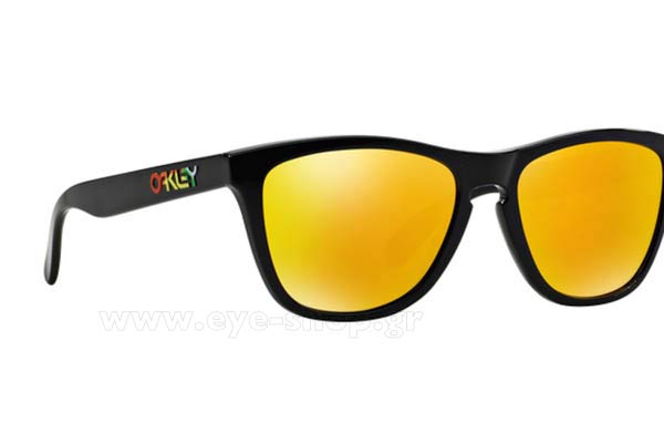 oakley Frogskins 9013 Occhiali da Sole 