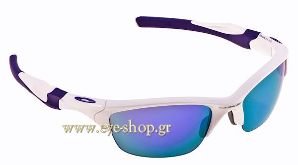 oakley HALF JACKET 2.0 9144 Occhiali da Sole 