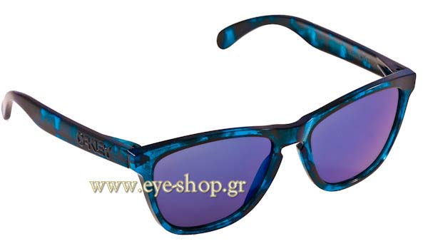 oakley Frogskins 9013 Occhiali da Sole 