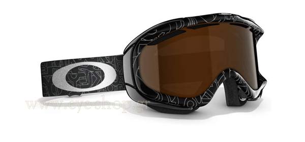 oakley AMBUSH 7017 Snow Occhiali da Sole 