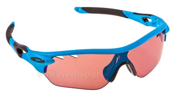 oakley Radarlock Edge 9183 Occhiali da Sole 