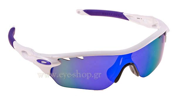 oakley Radarlock Edge 9183 Occhiali da Sole 