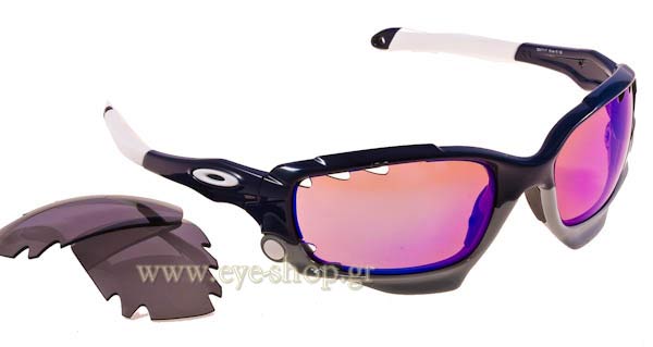oakley Racing Jacket 9171 Occhiali da Sole 