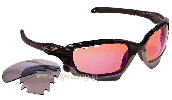oakley Racing Jacket 9171 Occhiali da Sole 