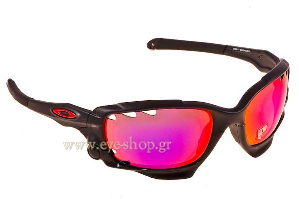 oakley Racing Jacket 9171 Occhiali da Sole 
