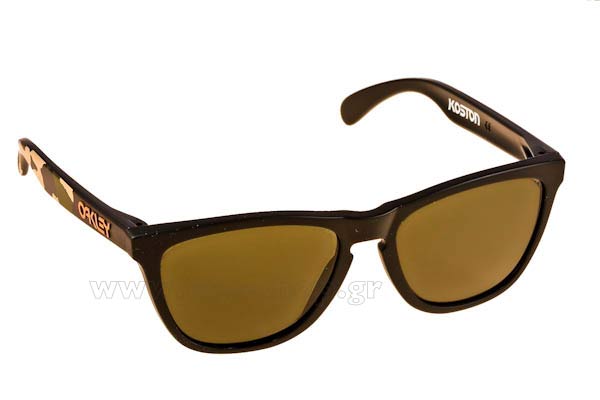 oakley Frogskins 9013 Occhiali da Sole 