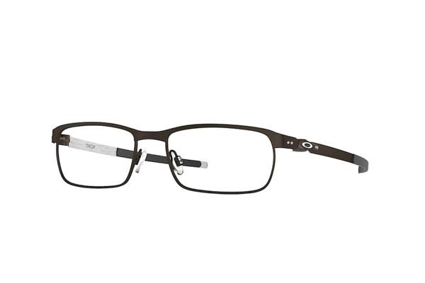 Oakley 3184 Tincup 02 Powder Pewter size 52 Occhiali da vista Prezzo: 178,00