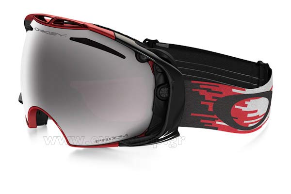 oakley AirBrake 7037 Snow Occhiali da Sole 