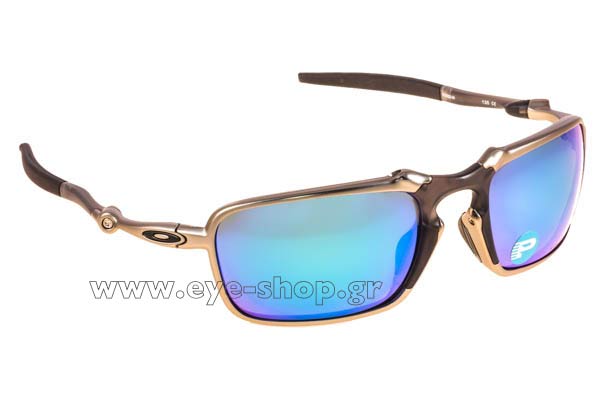 oakley Badman 6020 Occhiali da Sole 
