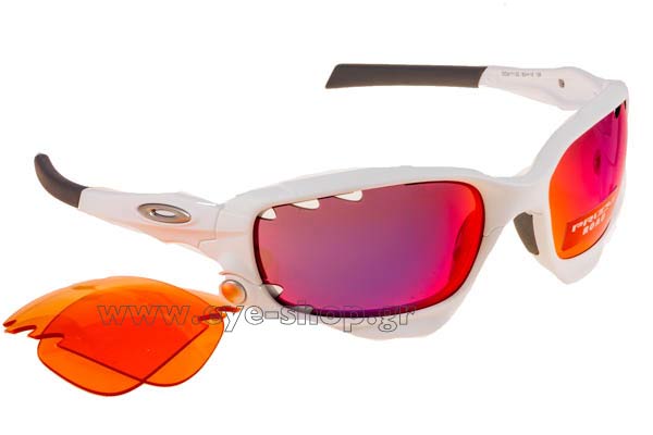 oakley Racing Jacket 9171 Occhiali da Sole 