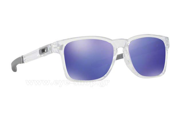 oakley CATALYST 9272 Occhiali da Sole 