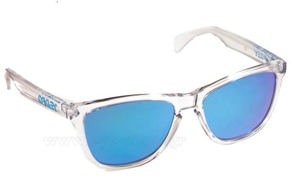 oakley Frogskins 9013 Occhiali da Sole 