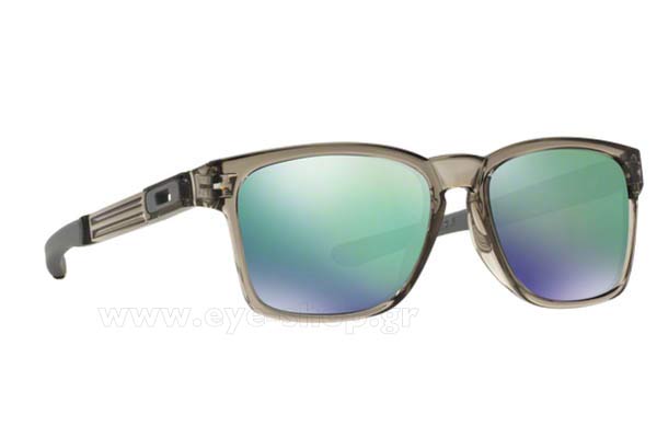 oakley CATALYST 9272 Occhiali da Sole 