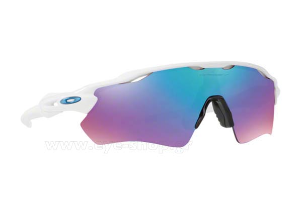 Oakley 9208-RADAR-EV-PATH 47 White Prizm Snow size 138 Occhiali da sole Prezzo: 170,88