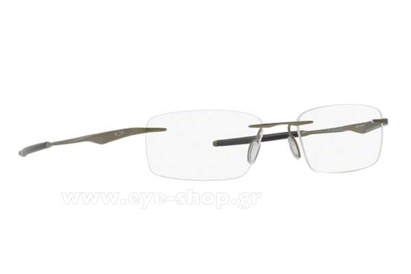 Oakley WINGFOLD EVR 5118 01 Titanium size 53 Occhiali da vista Prezzo: 124,98