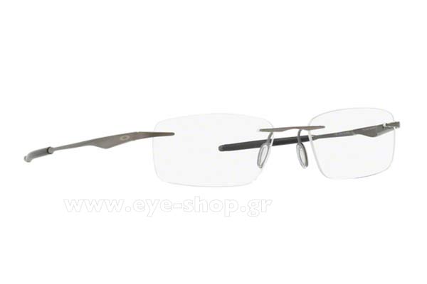 Oakley WINGFOLD EVR 5118 03 titanium size 53 Occhiali da vista Prezzo: 127,99