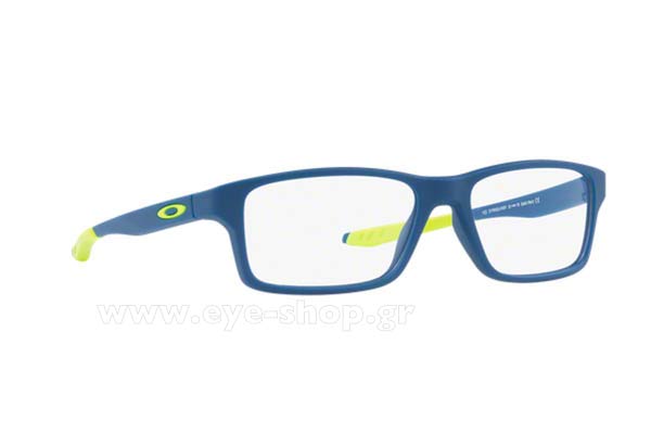 Oakley Crosslink XS 8002 04 Satin Navy size 51 Occhiali da vista Prezzo: 74,99