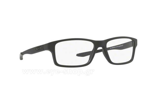 Oakley Crosslink XS 8002 01 Satin Black size 51 Occhiali da vista Prezzo: 77,58