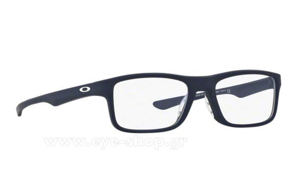 Oakley 8081 PLANK 2.0 03 SoftCoat Uni Blue size 53 Occhiali da vista Prezzo: 69,17
