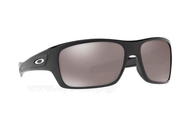 Oakley Turbine-9263 41 prizm black polarized size 63 Occhiali da sole Prezzo: 167,48