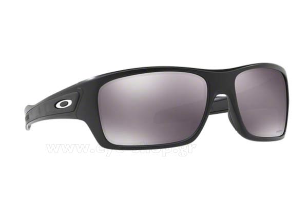 Oakley Turbine-9263 42 Mt Black Prizm Black Iridium size 63 Occhiali da sole Prezzo: 133,46