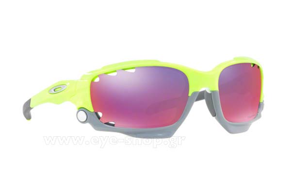 oakley Racing Jacket 9171 Occhiali da Sole 