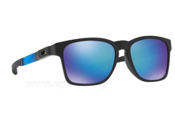 oakley CATALYST 9272 Occhiali da Sole 
