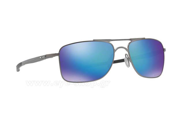 Oakley Gauge-8-4124 06 Prizm Sapphire Polarized size 62 Occhiali da sole Prezzo: 177,99