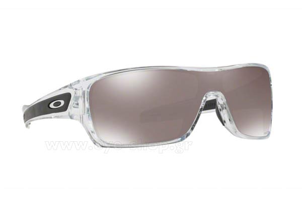 Oakley Turbine-Rotor-9307 16 Pol Clear Prizm Black Polarized size 32 Occhiali da sole Prezzo: 204,38