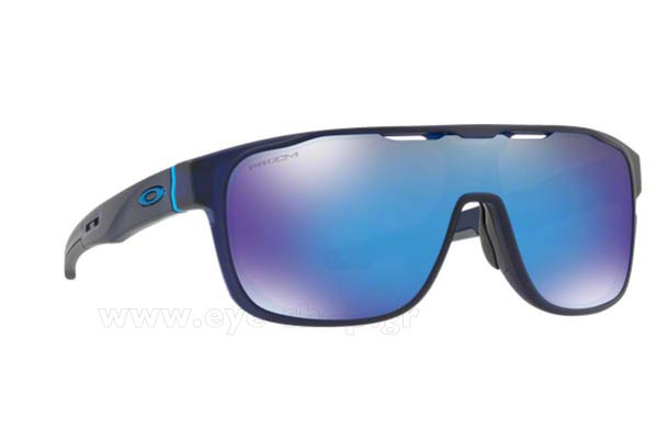 oakley CROSSRANGE SHIELD 9387 Occhiali da Sole 