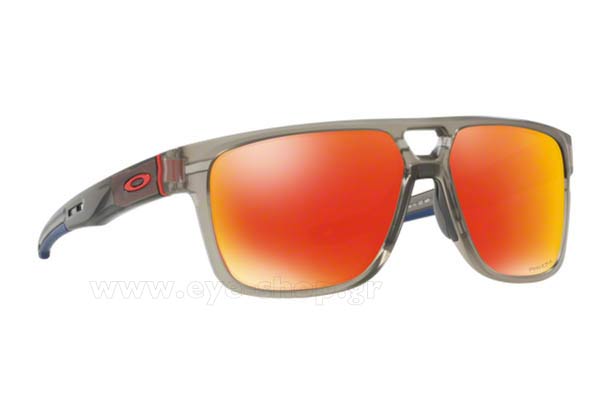 oakley CROSSRANGE PATCH 9382 Occhiali da Sole 