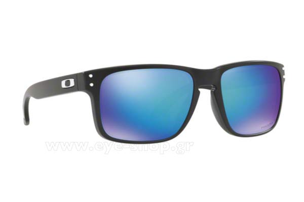 Oakley Holbrook-9102 F0 polarized size 55 Occhiali da sole Prezzo: 208,00